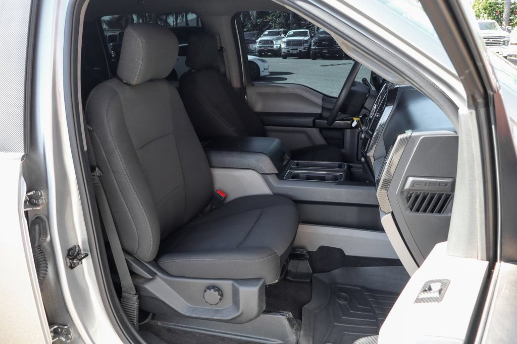 Used 2020 Ford F150 XL w/ Equipment Group 101A Mid RWD image 42