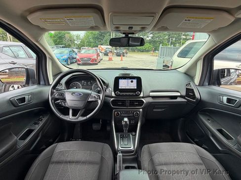 Used 2018 Ford EcoSport SE AWD/4WD image 17