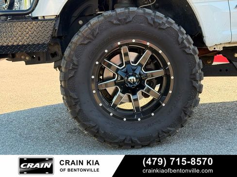 Used 2020 Ford F250 Lariat w/ Lariat Value Package AWD/4WD image 34