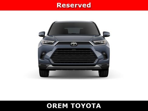 New 2026 Toyota Grand Highlander AWD Hybrid image 17