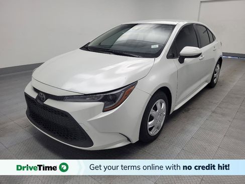 Used 2022 Toyota Corolla LE image 1