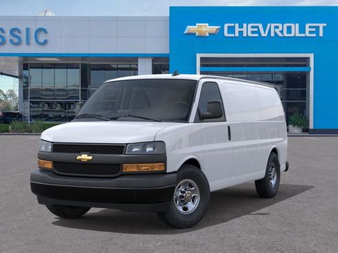 New 2025 Chevrolet Express 2500 w/ Driver Convenience Package image 6