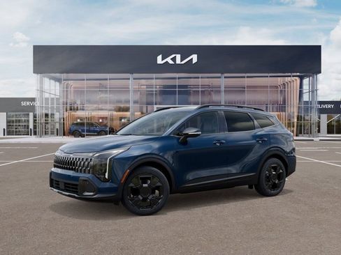 New 2026 Kia Sportage X-Line AWD/4WD image 7