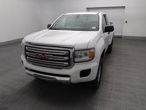 Used 2016 GMC Canyon 4x4 Extended Cab w/ Convenience Package image 15