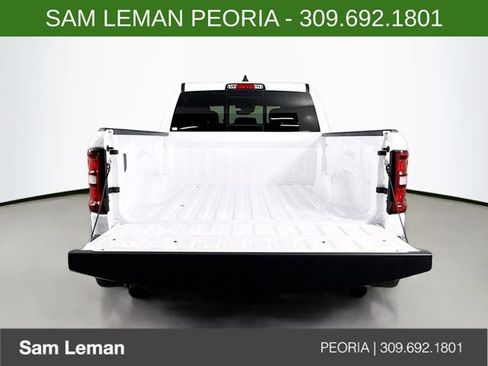 New 2026 RAM 1500 Big Horn image 27