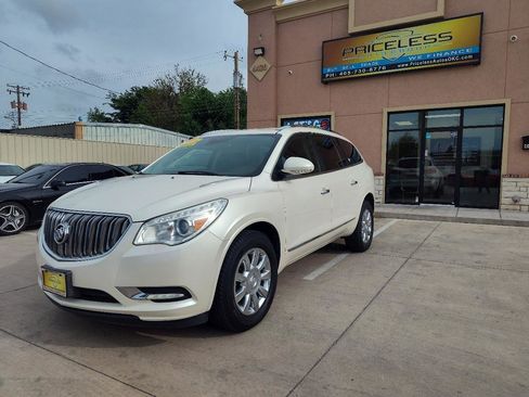 Used 2014 Buick Enclave Premium w/ Trailering Provision Package FWD image 8