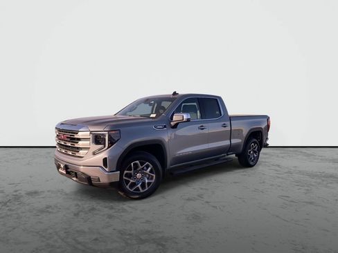 New 2026 GMC Sierra 1500 SLE image 4
