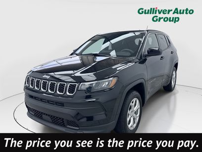 Used 2024 Jeep Compass Sport