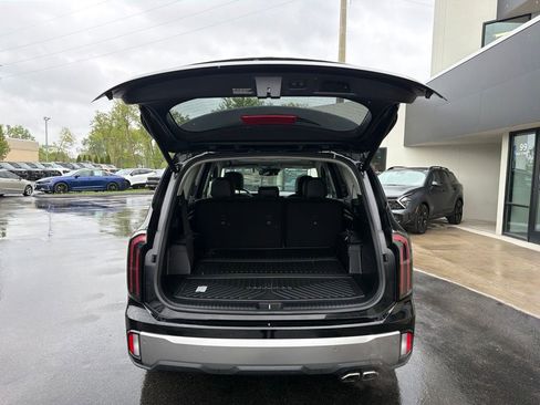 Used 2025 Kia Telluride EX AWD/4WD image 15