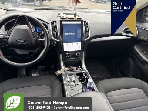 Used 2023 Ford Edge SE w/ Black Appearance Package image 11