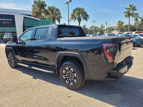 New 2026 GMC Sierra EV Elevation image 10