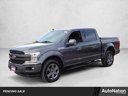Used 2020 Ford F150 Lariat w/ Equipment Group 502A Luxury