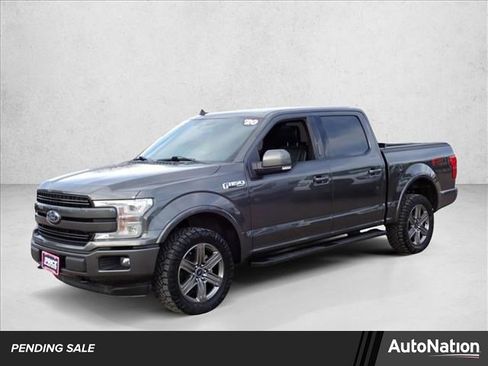 Used 2020 Ford F150 Lariat w/ Equipment Group 502A Luxury image 1