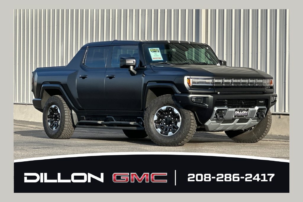 Used 2024 GMC Hummer EV 3X w/ Battery Pack, 24 Module Pack AWD/4WD 360° Tour