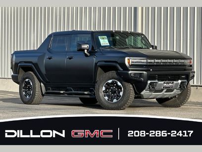 Used 2024 GMC Hummer EV 3X w/ Battery Pack, 24 Module Pack