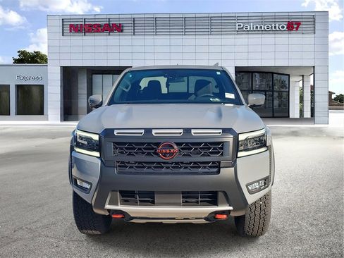 New 2026 Nissan Frontier PRO-4X w/ Pro-4x Convenience Package image 2