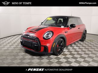 Certified 2023 MINI Cooper John Cooper Works w/ Driver Assistance Package video 1