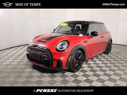 Certified 2023 MINI Cooper John Cooper Works w/ Driver Assistance Package