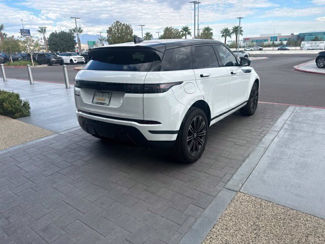 Used 2026 Land Rover Range Rover Evoque S AWD/4WD image 5
