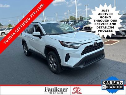 Used 2025 Toyota RAV4 XLE