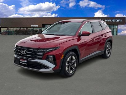 Used 2026 Hyundai Tucson SEL