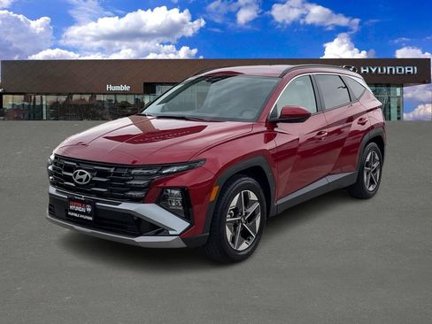 Used 2026 Hyundai Tucson SEL FWD image 1
