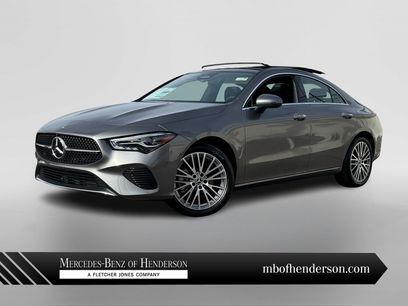 New 2026 Mercedes-Benz CLA 250