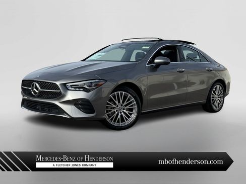 New 2026 Mercedes-Benz CLA 250 image 1