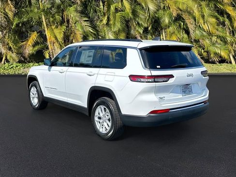 New 2026 Jeep Grand Cherokee L Laredo AWD/4WD image 3