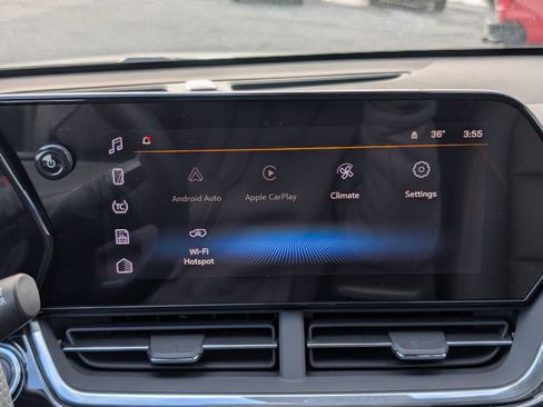 New 2026 Chevrolet Trax RS w/ Driver Confidence Package image 24