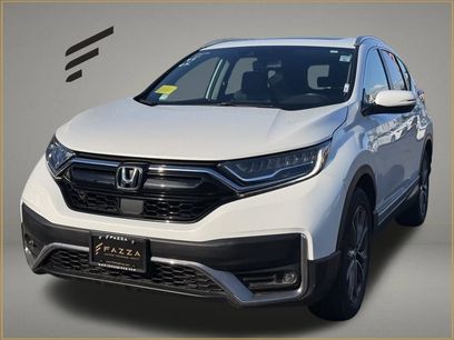 Used 2022 Honda CR-V Touring