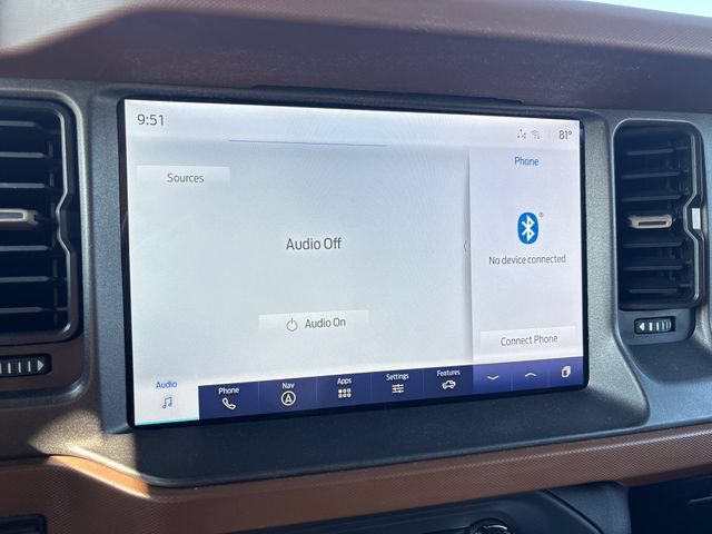 Used 2024 Ford Bronco Outer Banks AWD/4WD image 24