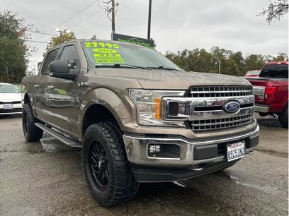 Used 2018 Ford F150 XLT w/ Equipment Group 302A Luxury