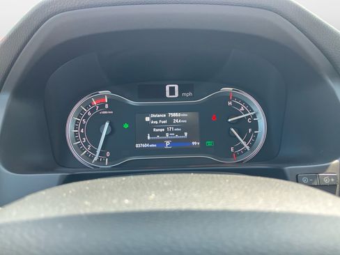 Used 2019 Honda Ridgeline RTL-T image 14