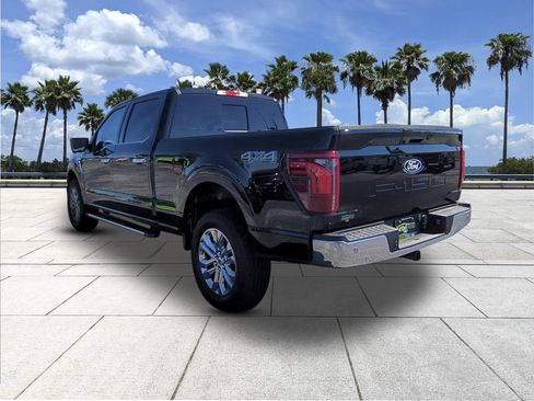 New 2025 Ford F150 Lariat w/ Equipment Group 502A High AWD/4WD image 5