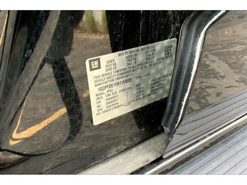 Used 2017 Chevrolet Colorado Z71 image 32