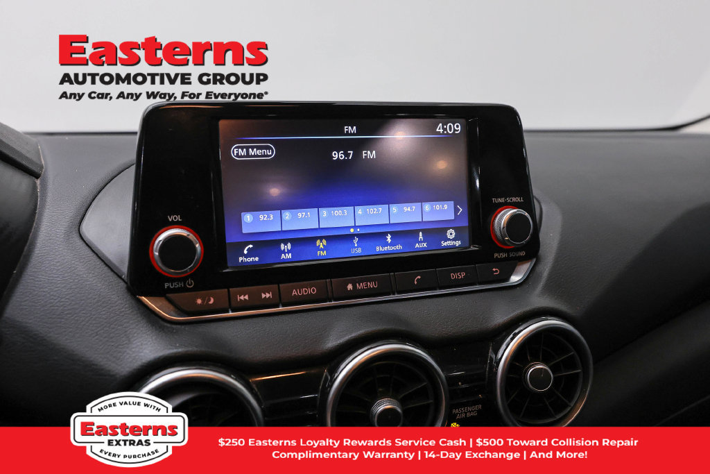 Used 2023 Nissan Sentra S FWD image 19