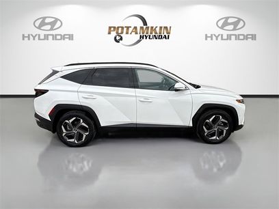 Certified 2023 Hyundai Tucson Limited