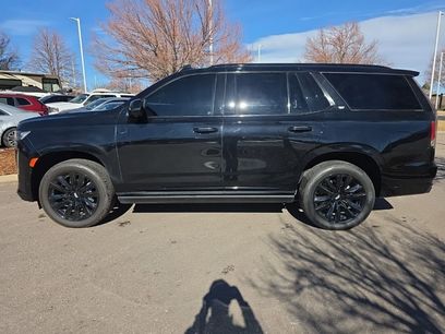Used 2024 Cadillac Escalade Sport Platinum