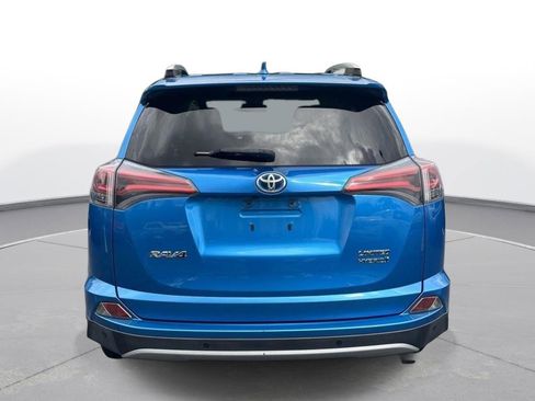 Used 2016 Toyota RAV4 Limited AWD/4WD image 7