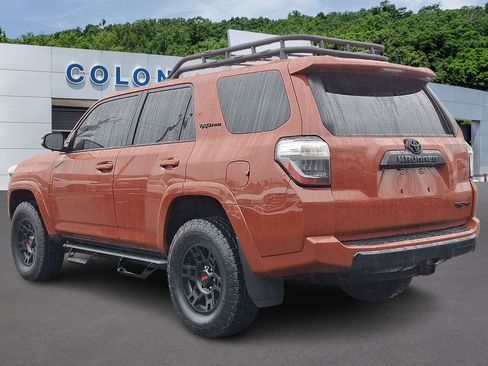 Used 2024 Toyota 4Runner TRD Pro AWD/4WD image 4