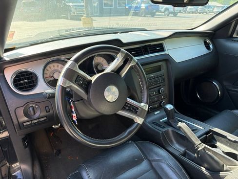 Used 2012 Ford Mustang Premium w/ Security Pkg RWD image 11