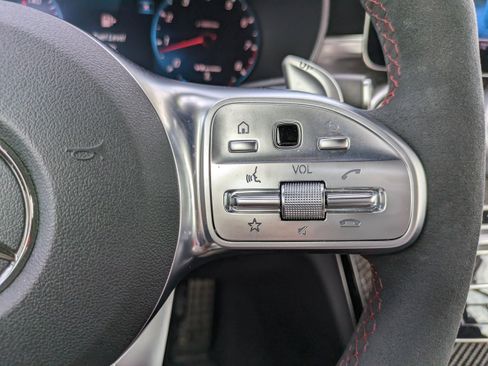 Used 2021 Mercedes-Benz C 63 AMG AMG C 63 image 21