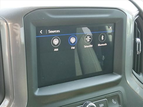 New 2026 Chevrolet Silverado 1500 Custom w/ Turbomax Blackout Package AWD/4WD image 20
