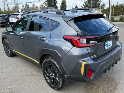 Used 2024 Subaru Crosstrek 2.5i Sport w/ Popular Package #4A image 3
