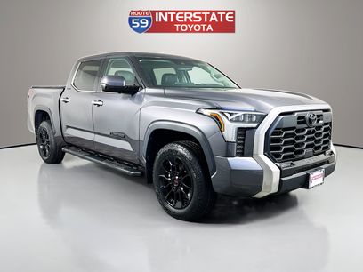 Used 2023 Toyota Tundra Limited w/ TRD Off-Road Package