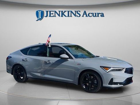 New 2026 Acura Integra A-Spec image 1