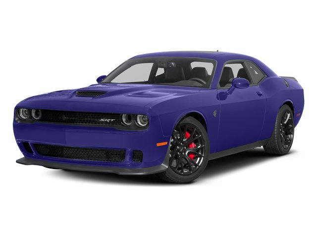 Used 2016 Dodge Challenger SRT Hellcat RWD image 1