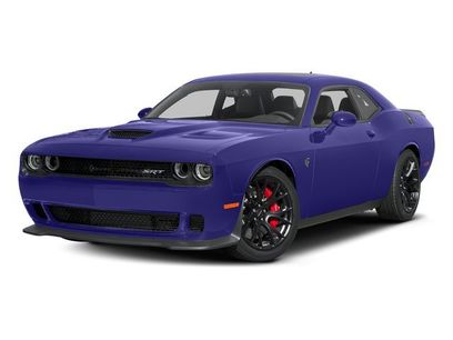 Used 2016 Dodge Challenger SRT Hellcat