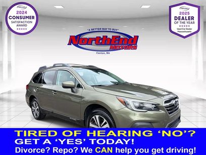 Used 2018 Subaru Outback 2.5i Limited
